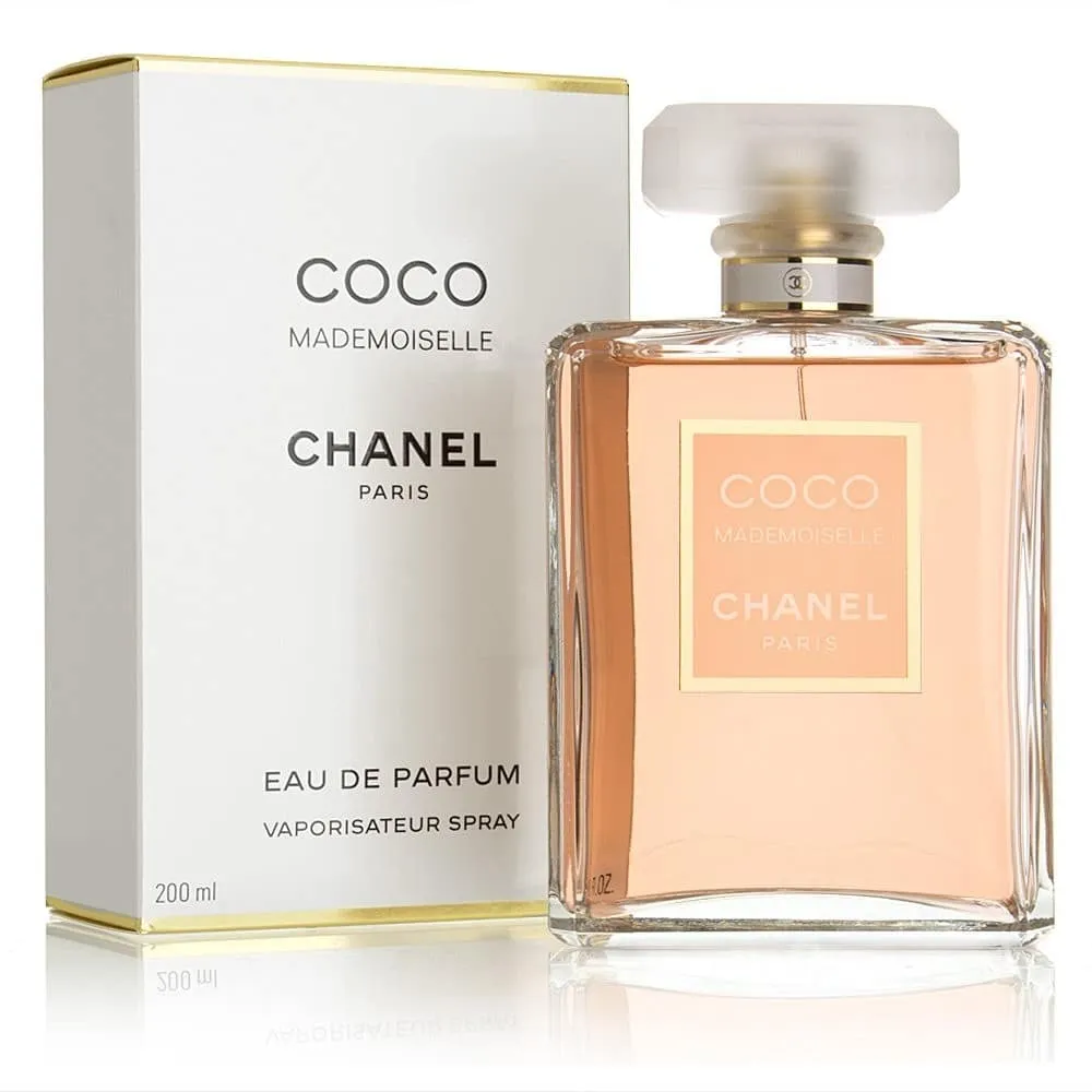 Perfume Coco Chanel Mademoiselle Para Mujer